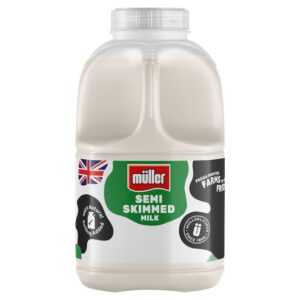 Muller Semi Skimmed Milk 1 Pint