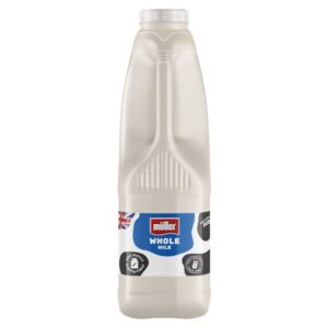 Muller Whole Milk 1L