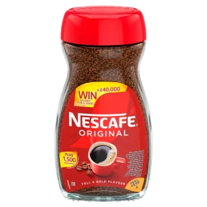 Nescafe Original Instant Coffee 95g