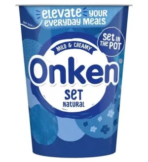 Onken Mild & Creamy Yogurt 450g