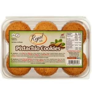 Regal Pistachio Cookies 18pc 200g