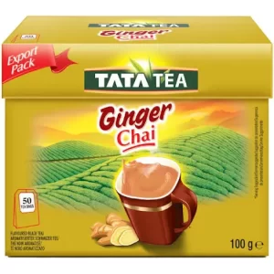 Tata Tea Ginger Chai 100g