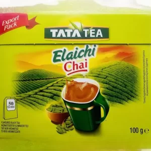 Tata tea Elaichi Chai 100g
