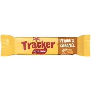 Tracker Oats & Grains Peanut and Caramel