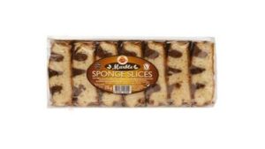 Cake Zone Marble Sponge Slices 175g