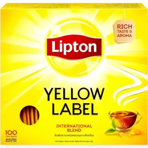 Lipton Yellow label 100 tea bags