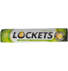 Locketts Extra Strong