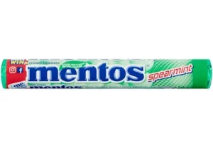 Mentos Spearmint