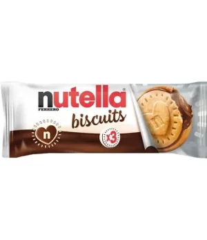 Nutella Biscuits