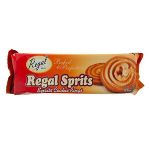 Regal Sprits Cookies