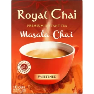 Royal Chai Masala chai 10cups
