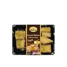 Sofra Assorted Baklawa 215g