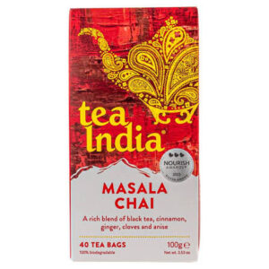 Tea India Masala Chai 100g