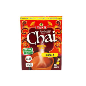 Mukti Instant Tea Masala Sweetened-200g
