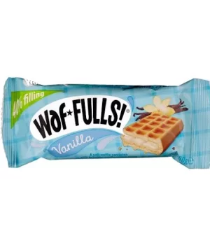 Waf*fulls Vanilla 50g