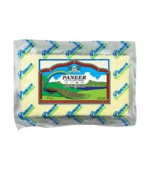 Wheatland paneer Slab 3x825g